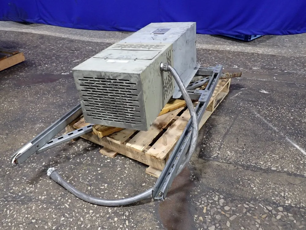 General Electrics 50 Kva Line Conditioner Transformer - 9t91l1203