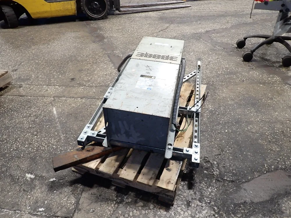 General Electrics 50 Kva Line Conditioner Transformer - 9t91l1203