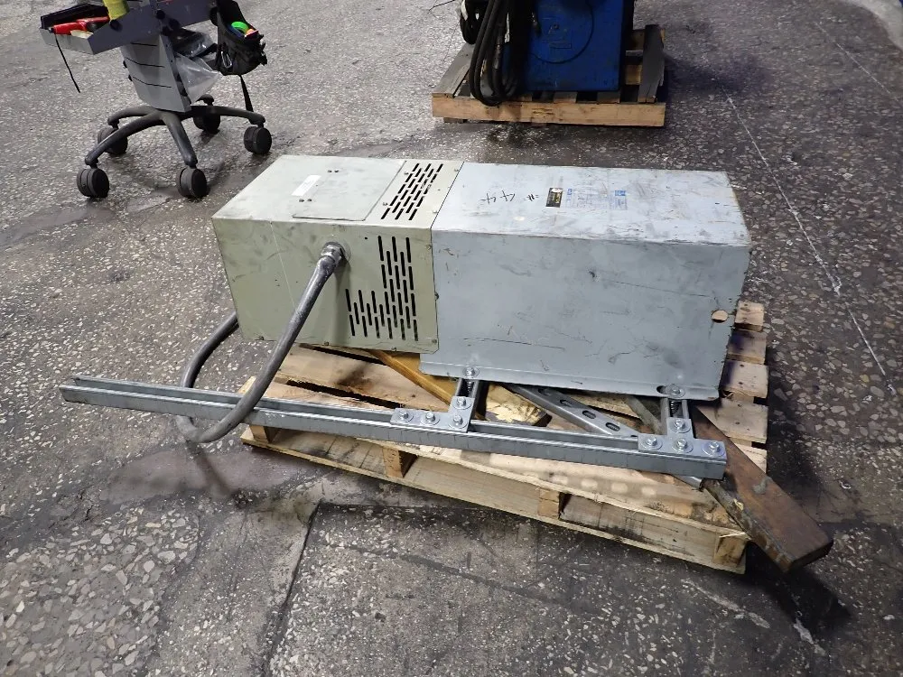 General Electrics 50 Kva Line Conditioner Transformer - 9t91l1203
