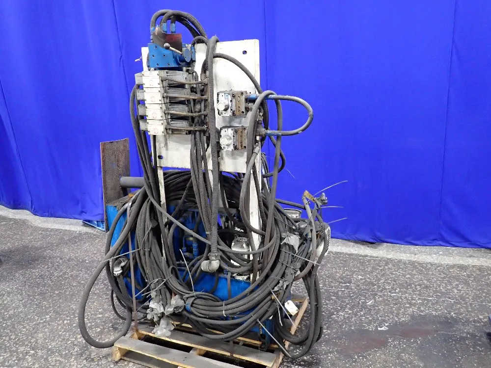 Duplomatic Hydraulic Unit