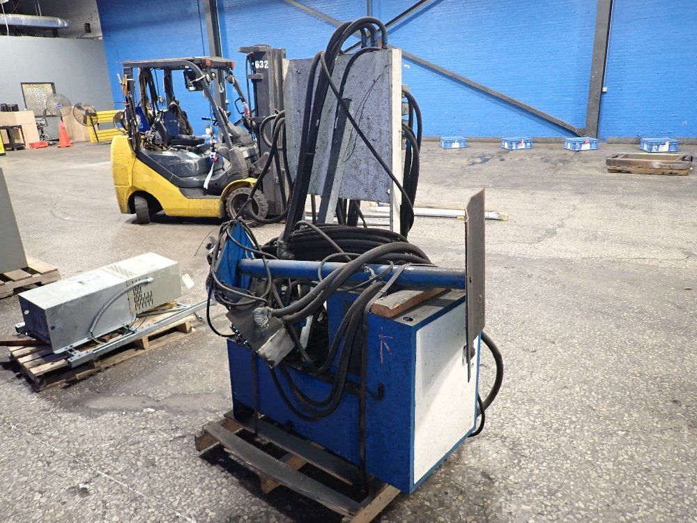 Duplomatic Hydraulic Unit