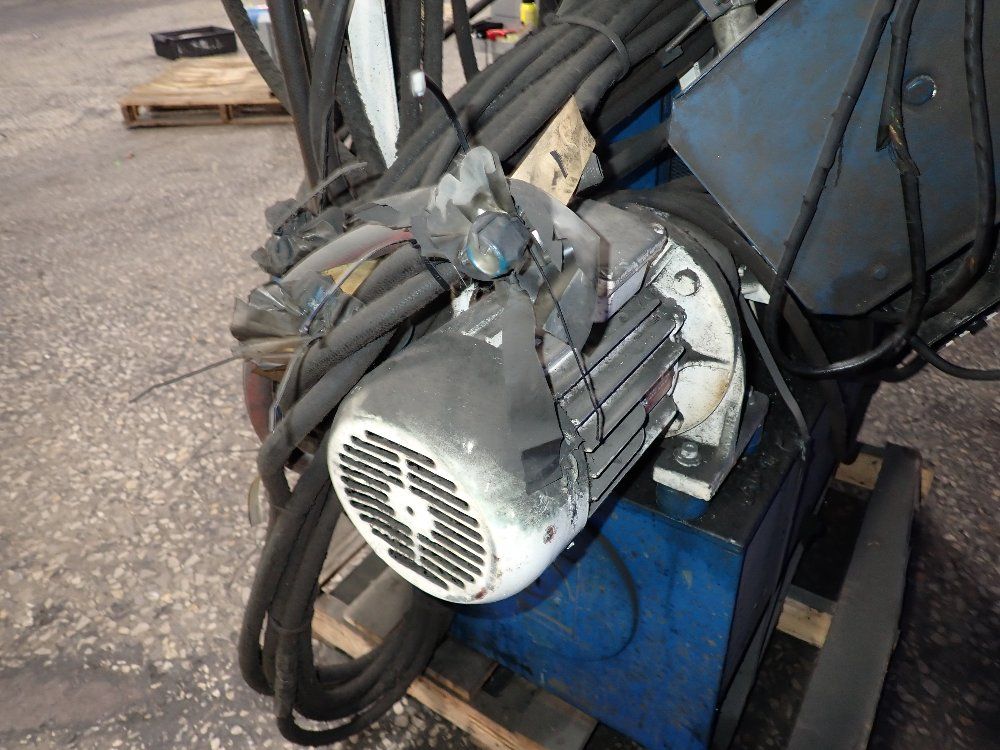 Duplomatic Hydraulic Unit