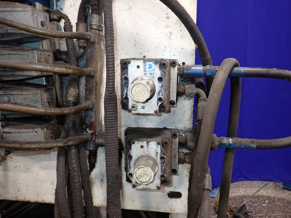 Duplomatic Hydraulic Unit