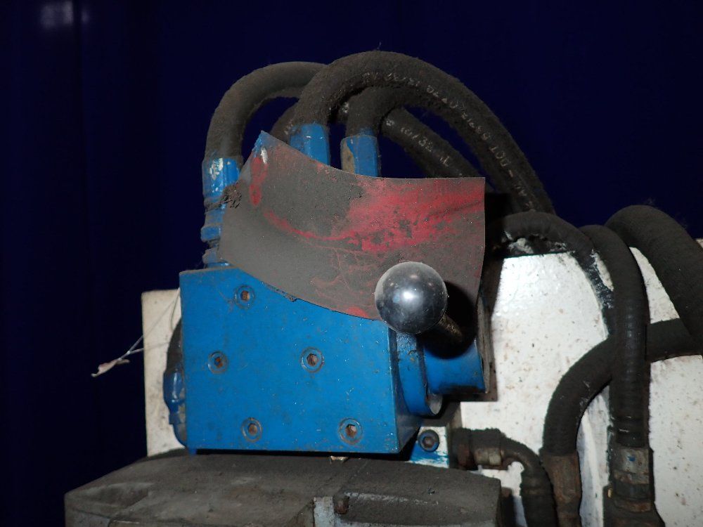 Duplomatic Hydraulic Unit