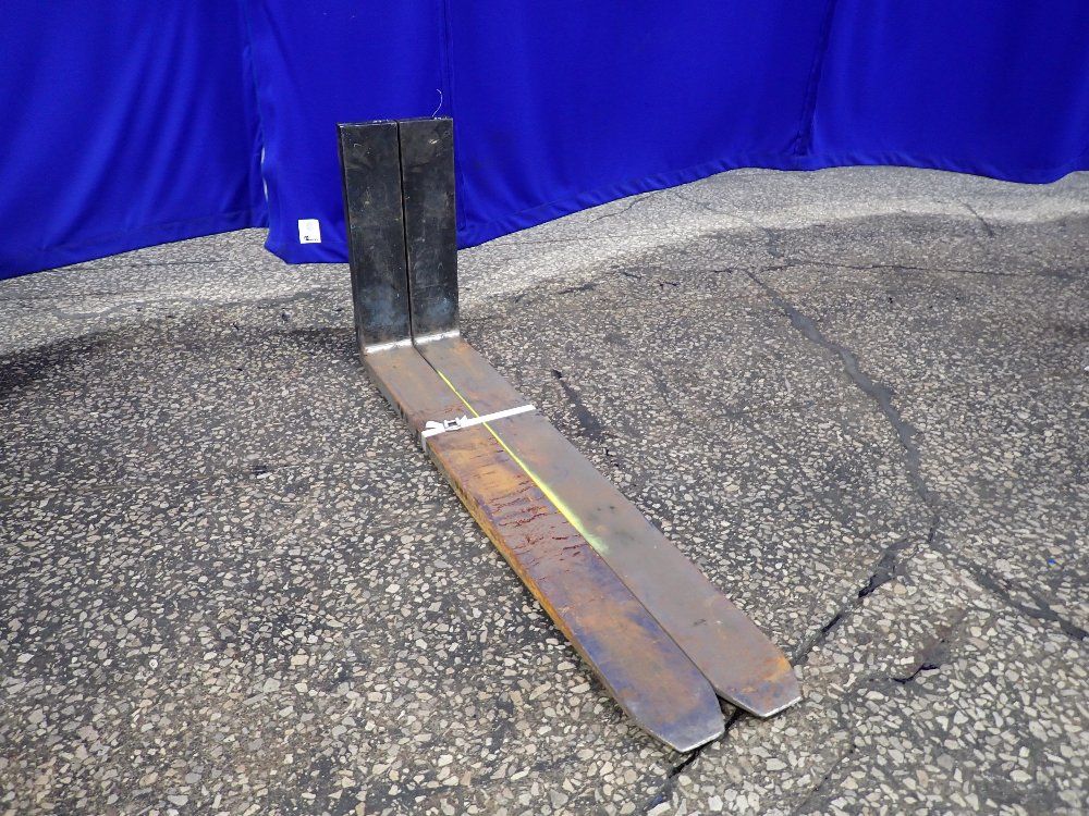 5"x48" Forklift Forks