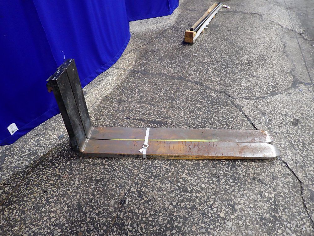 5"x48" Forklift Forks