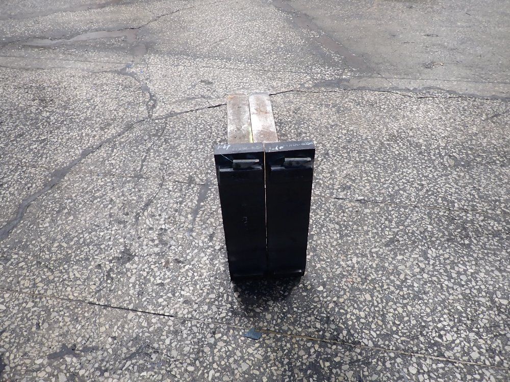5"x48" Forklift Forks