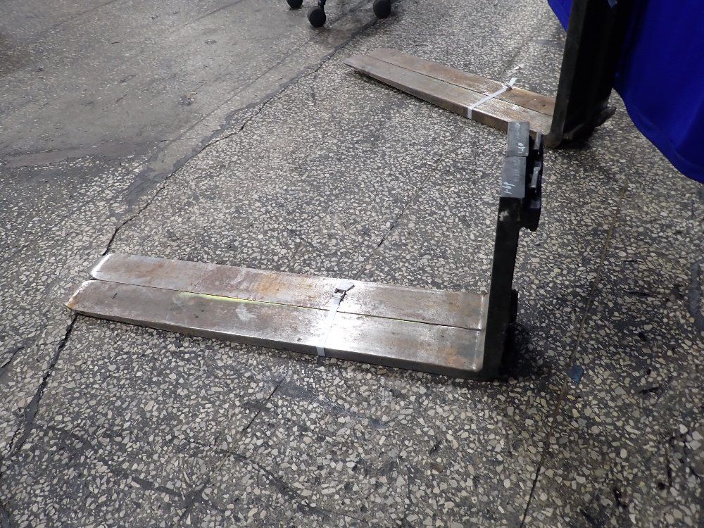 5"x48" Forklift Forks