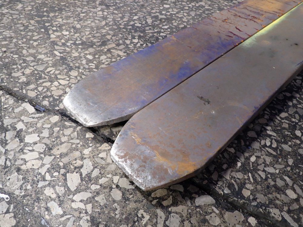 5"x48" Forklift Forks