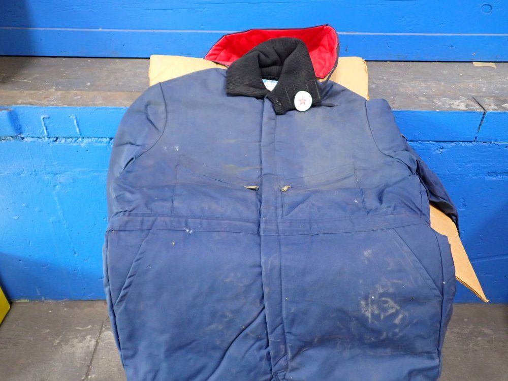 Topps Coveralls