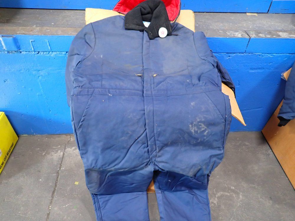 Topps Coveralls