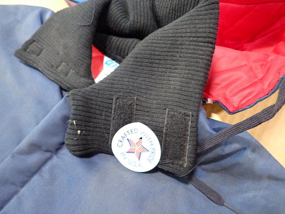Topps Coveralls
