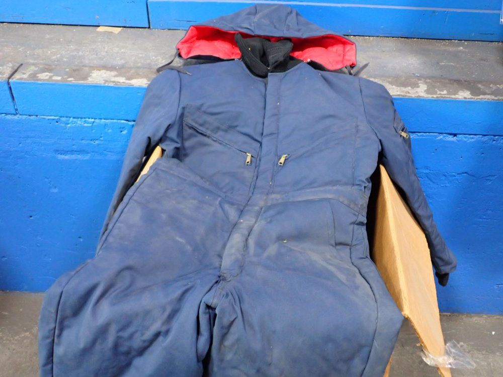 Topps Coveralls