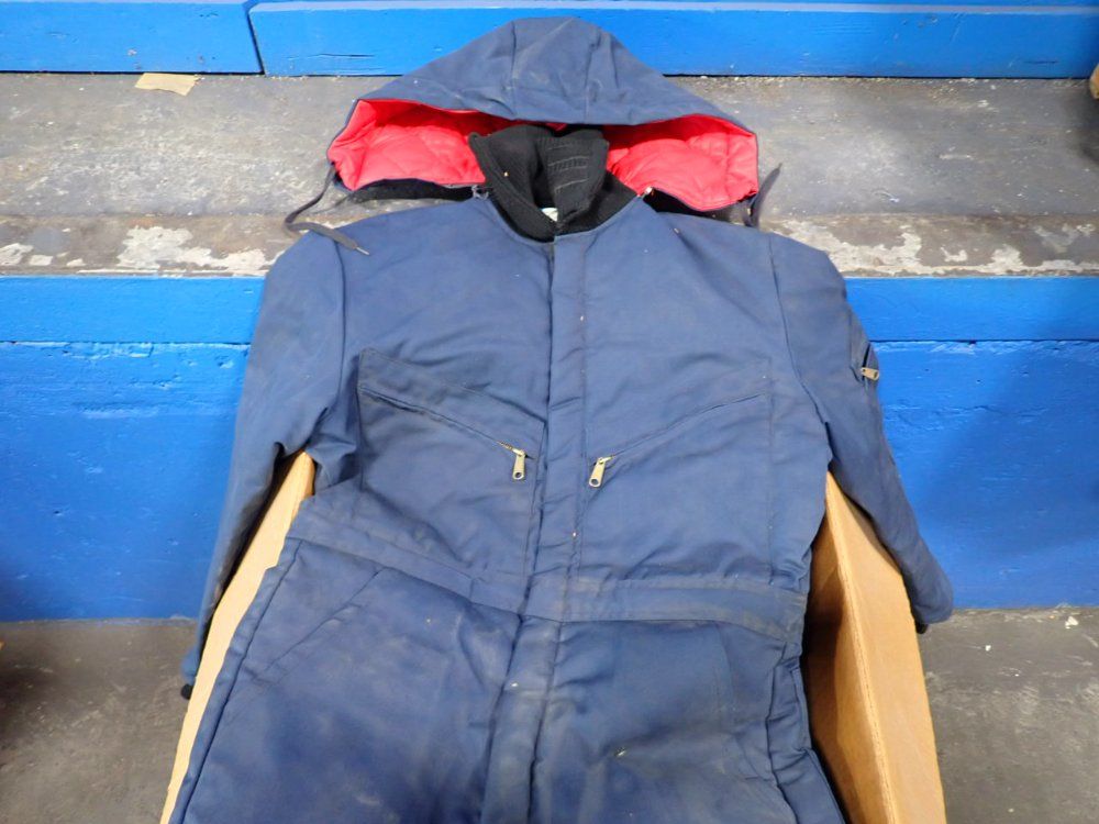 Topps Coveralls