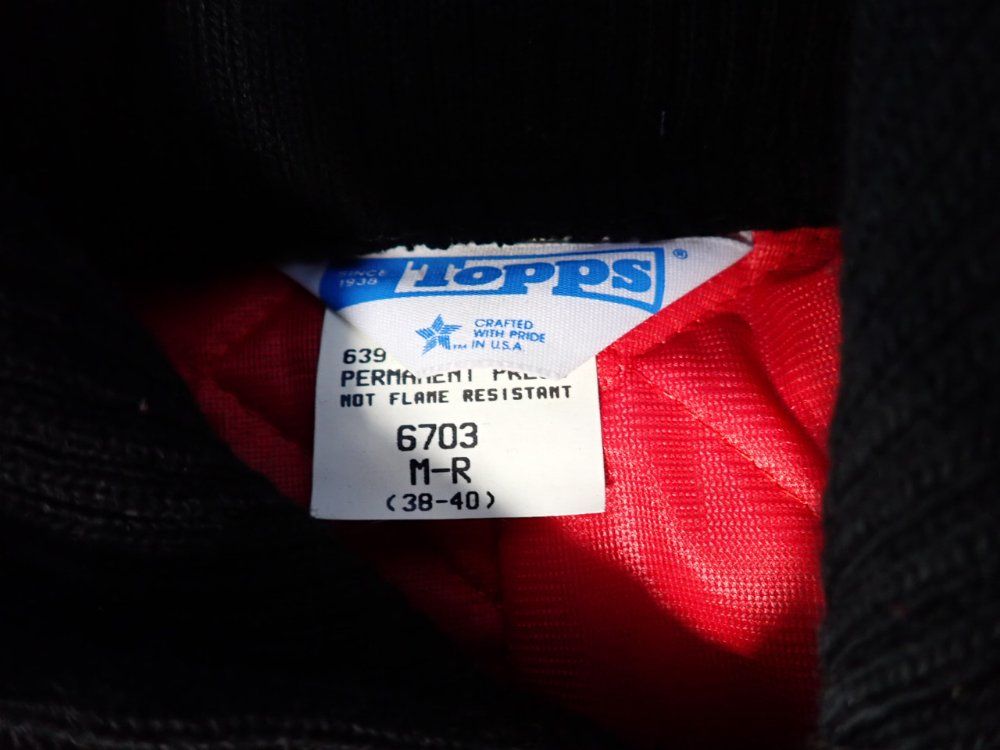 Topps Coveralls