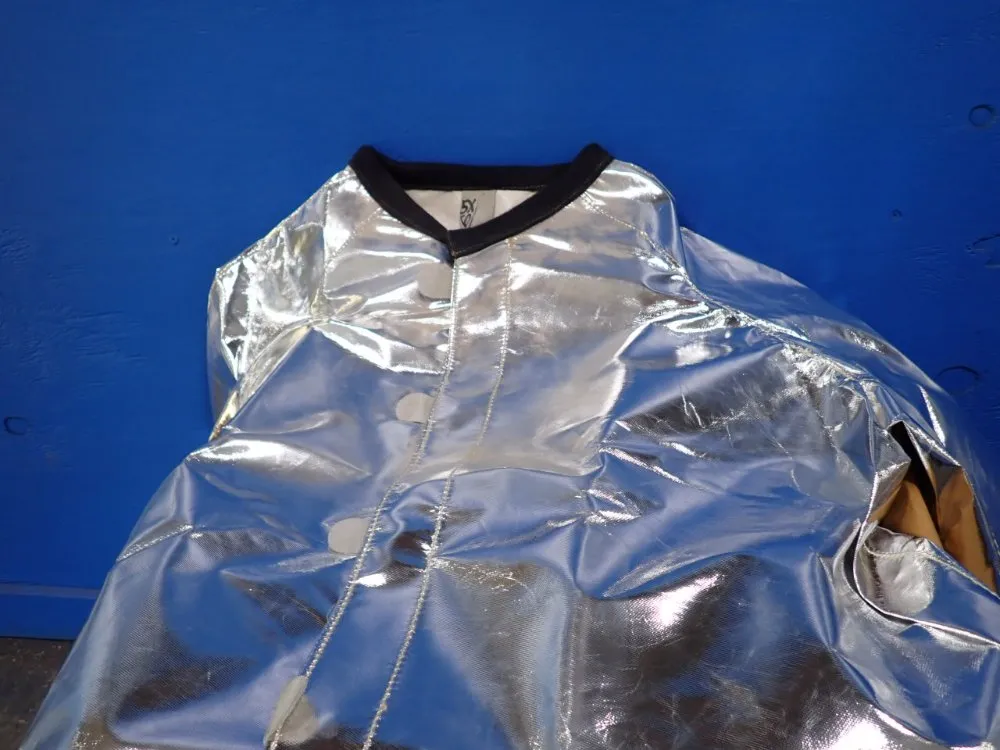 Aluminized Gowns