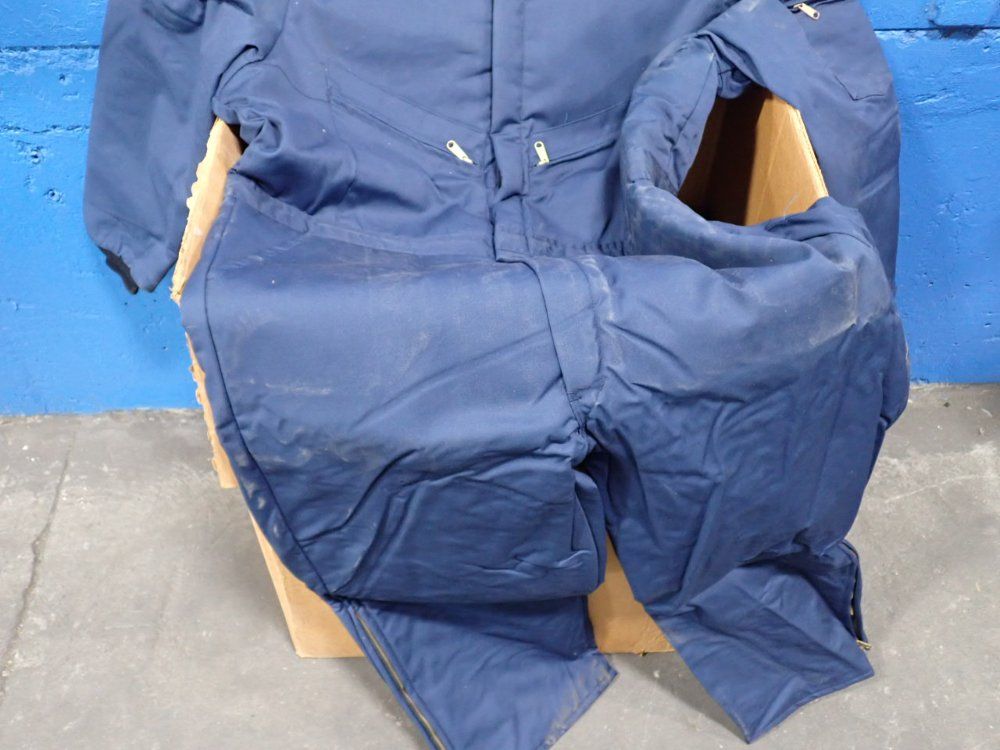 Topps Coveralls