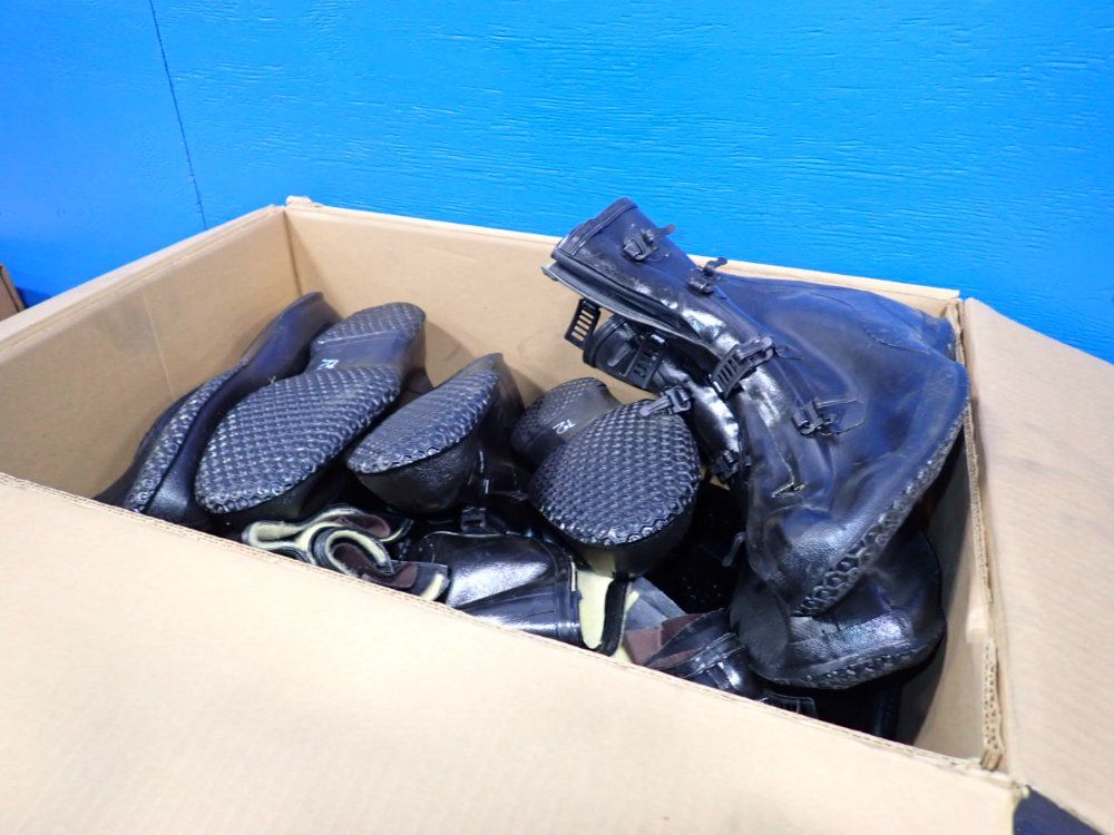 Lacrosse Texan 4 Buckle Boots