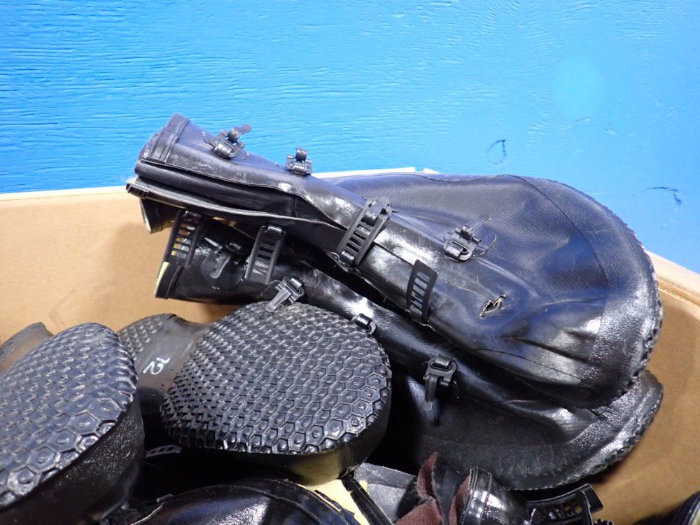 Lacrosse Texan 4 Buckle Boots