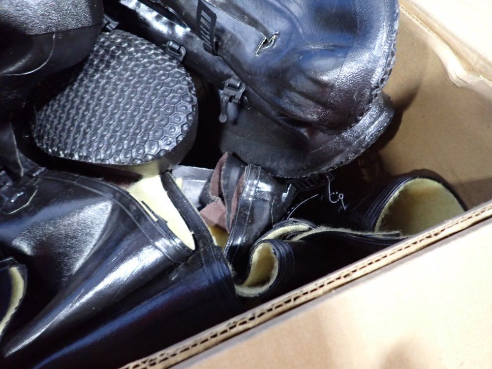 Lacrosse Texan 4 Buckle Boots