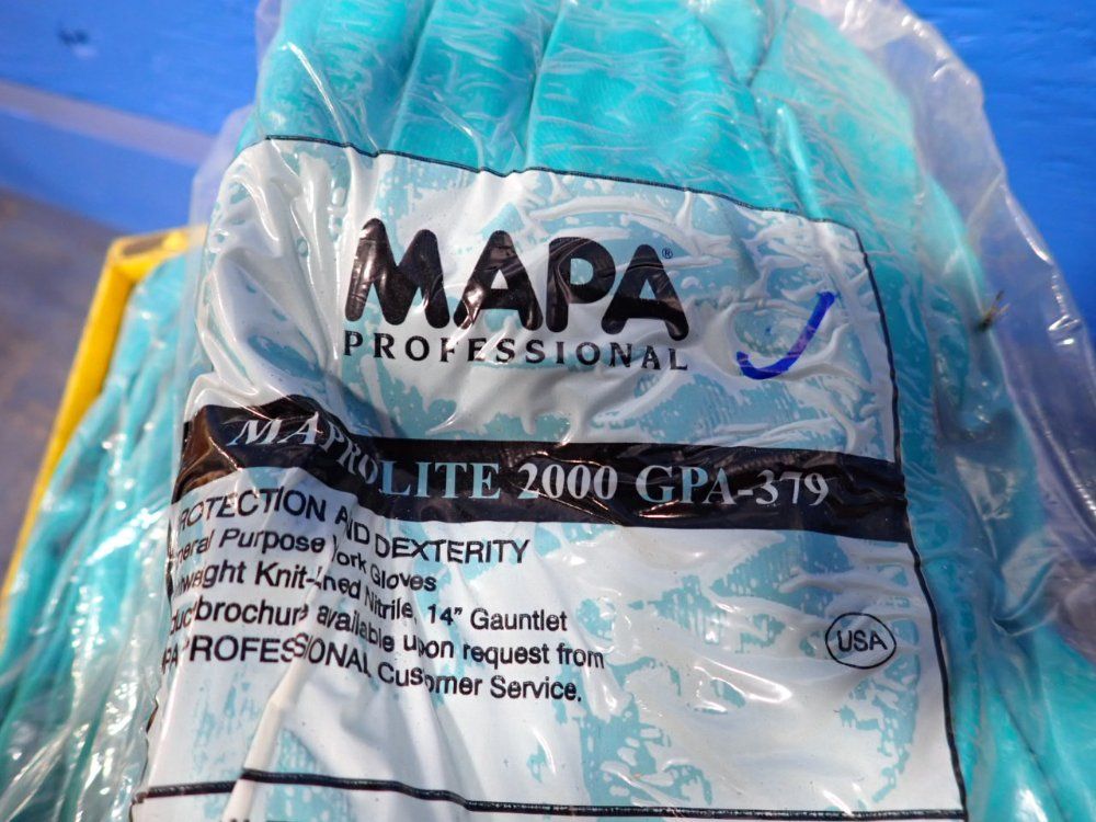 Mapa Professional Work Gloves