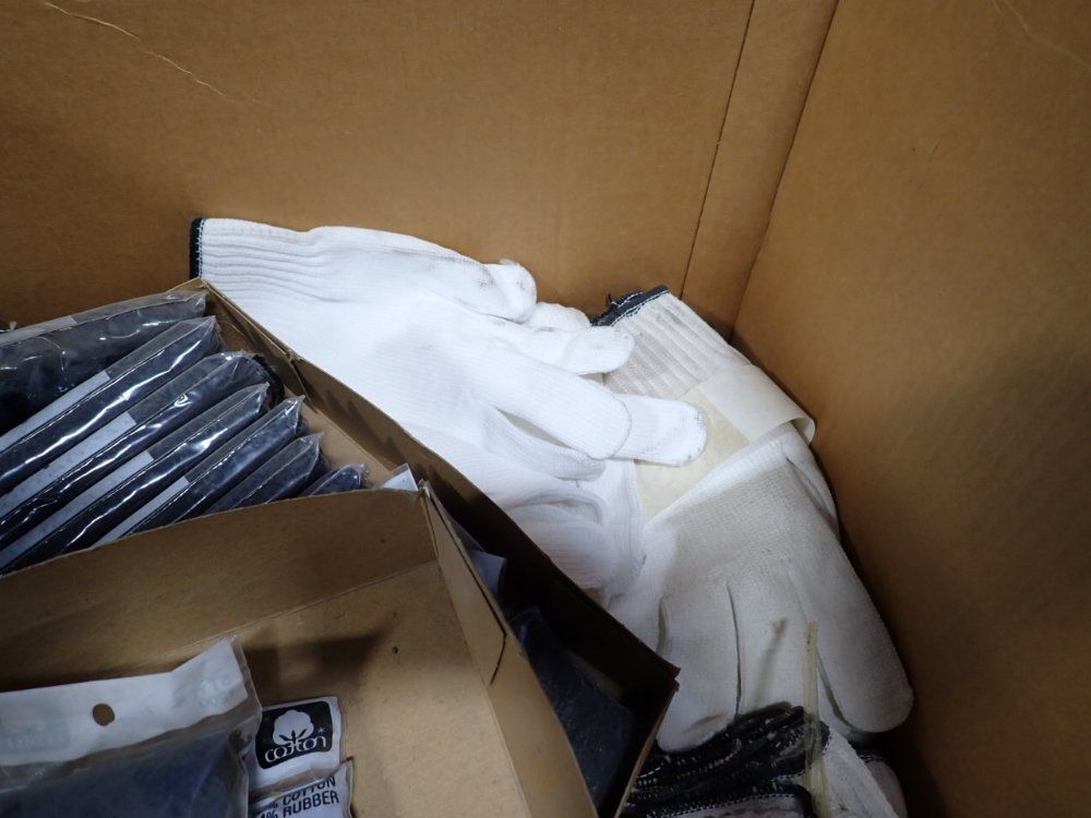 Cotton Misc. Saftey Wear