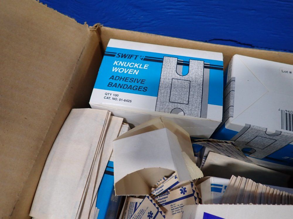 North, Swift Misc. Bandages