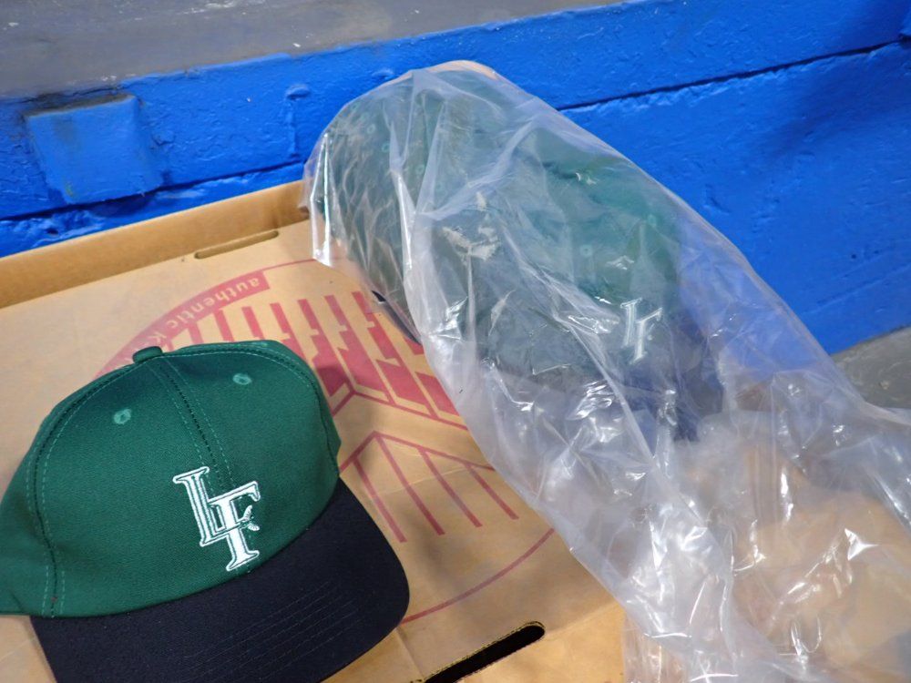 C.a.p. Baseball Caps