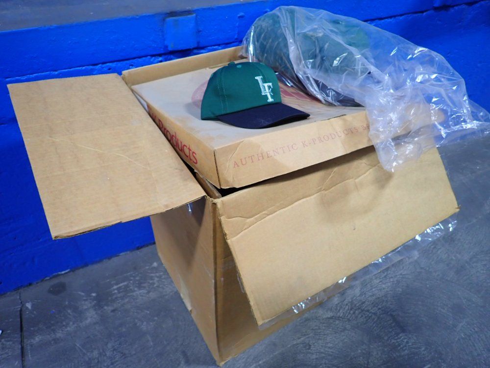 C.a.p. Baseball Caps