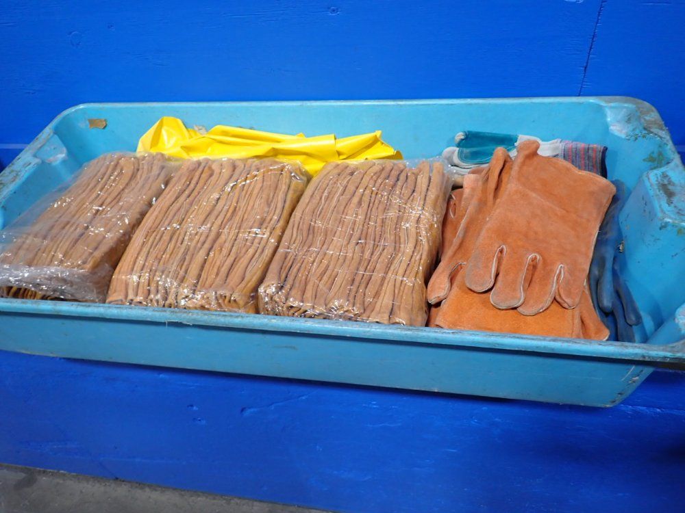 Misc. Work Gloves