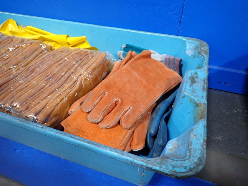 Misc. Work Gloves