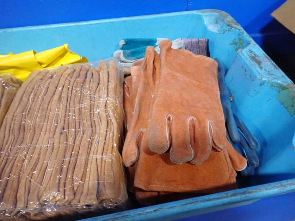 Misc. Work Gloves
