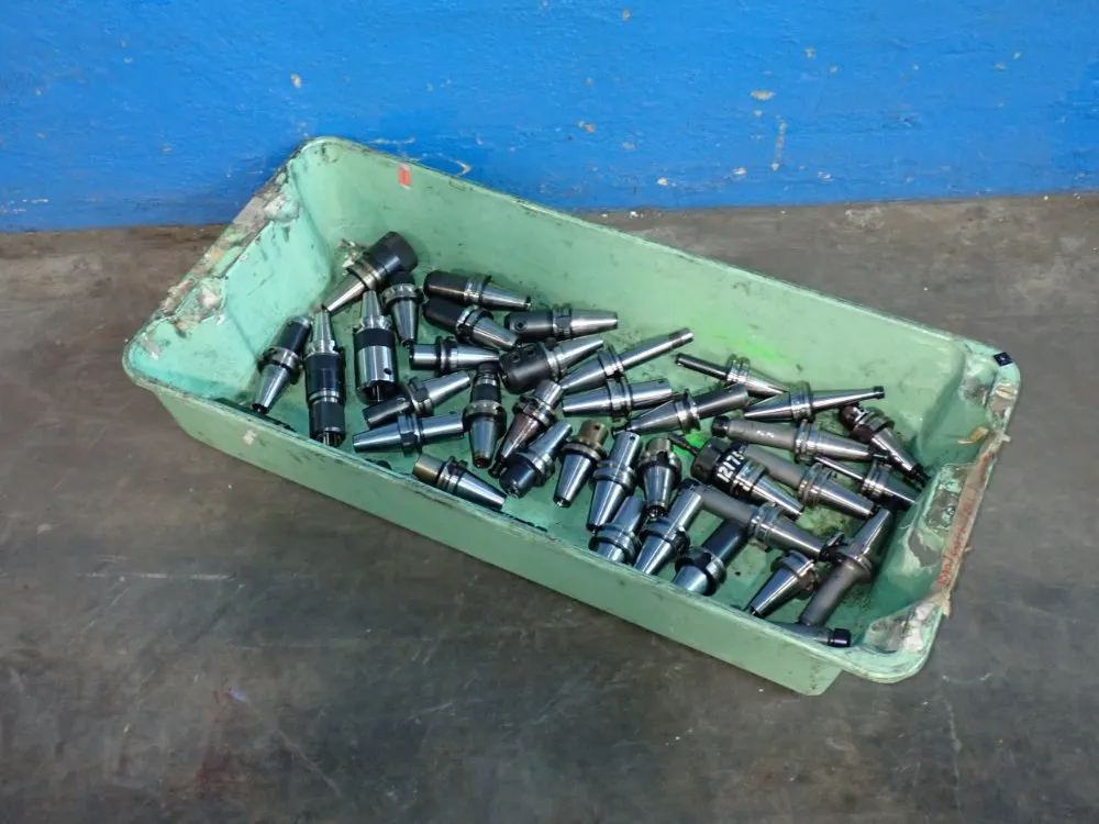 Cat40 Toolholders
