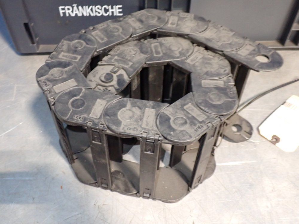 Energy Chain, Brackets
