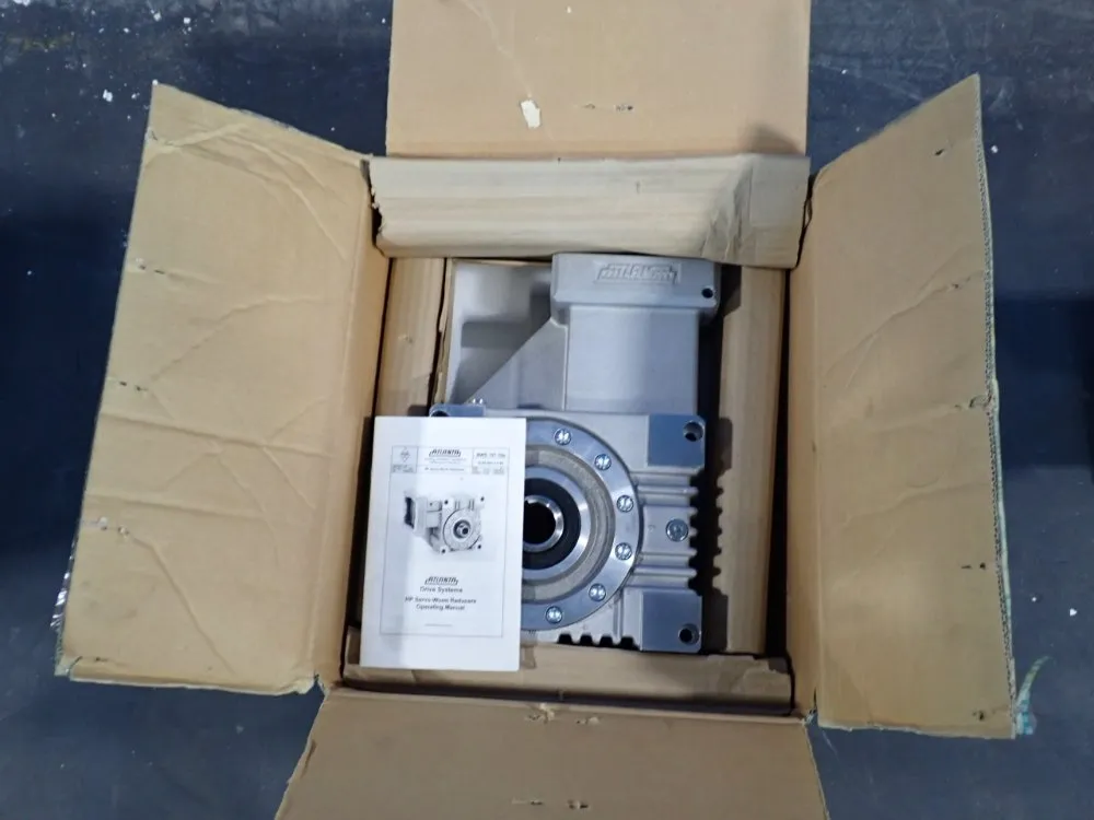 Atlanta 4.03 Kw Hp Servo Worm Reducer - 58 45 439