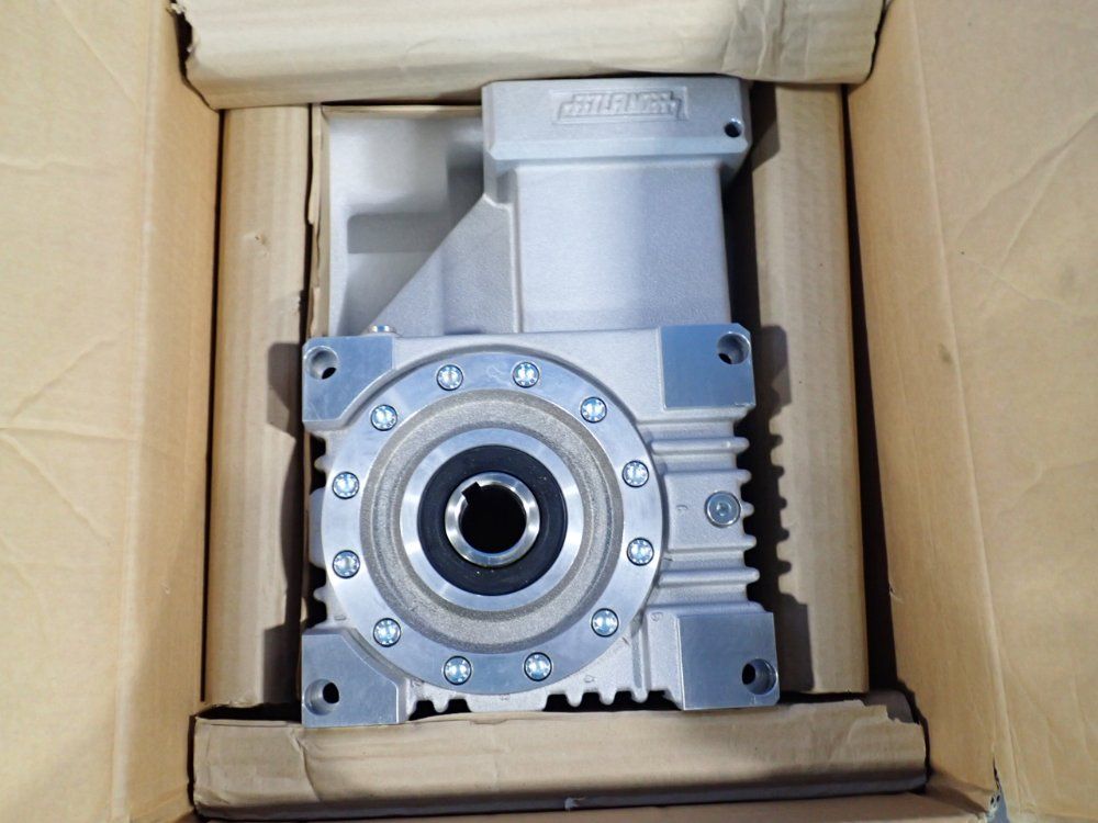 Atlanta 4.03 Kw Hp Servo Worm Reducer - 58 45 439