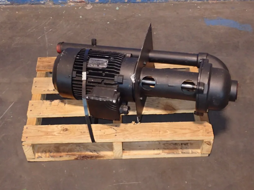 Knoll 3kw Coolant Immersion Pump - Amph 100l Aa2 Cc 046a