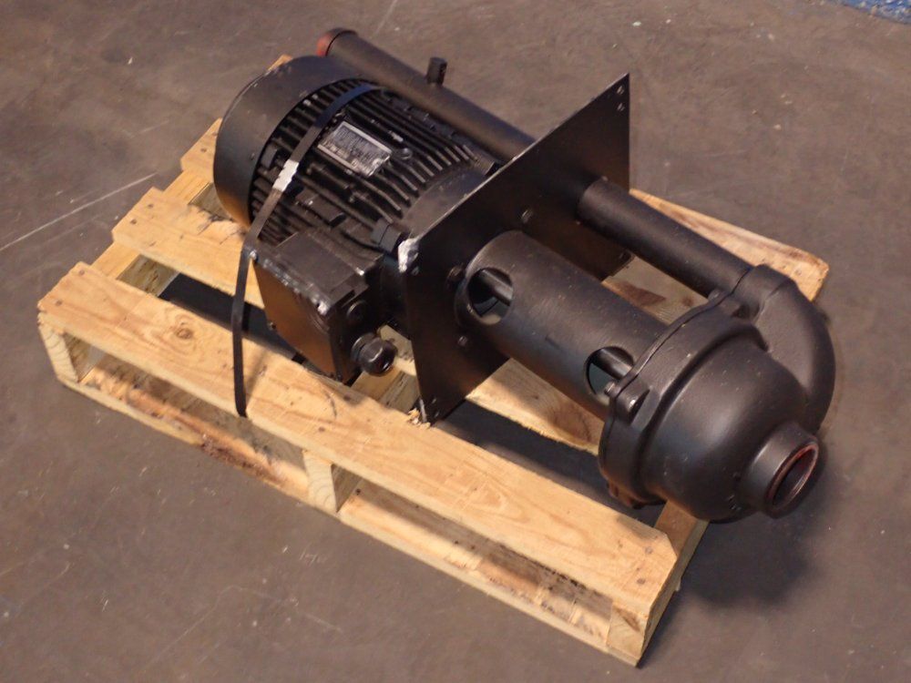 Knoll 3kw Coolant Immersion Pump - Amph 100l Aa2 Cc 046a