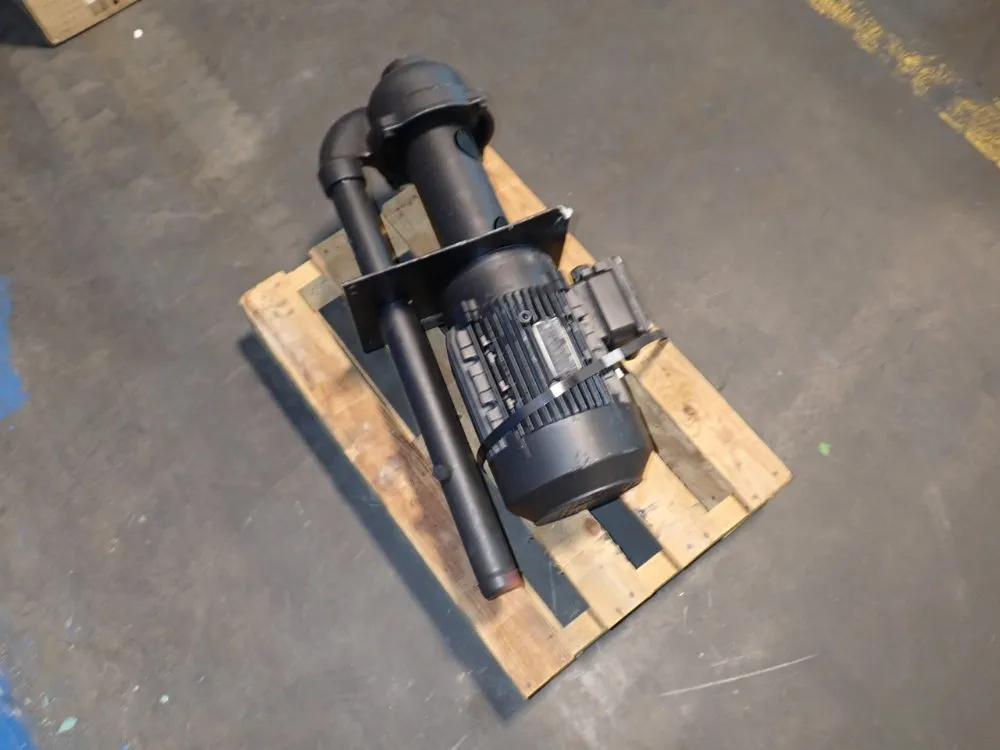 Knoll 3kw Coolant Immersion Pump - Amph 100l Aa2 Cc 046a