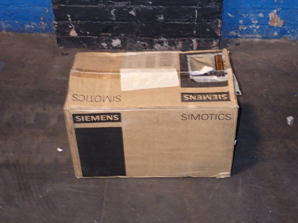 Siemens Ac Servo Motor - 1fk7064-7af71-1ea0