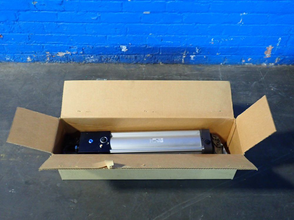 Parker Pnuematic Cylinder - P1d4l100mc-0350nnnnn