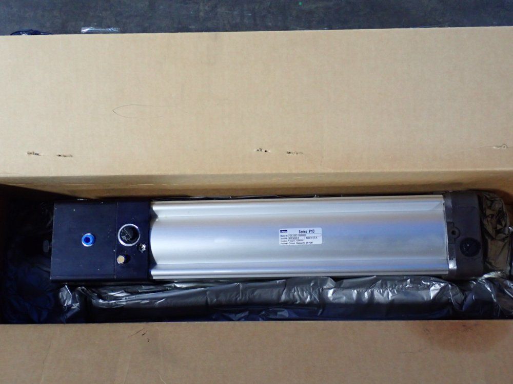 Parker Pnuematic Cylinder - P1d4l100mc-0350nnnnn