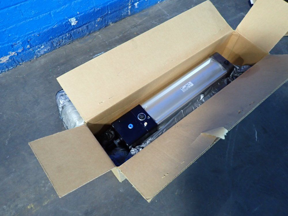 Parker Pnuematic Cylinder - P1d4l100mc-0350nnnnn
