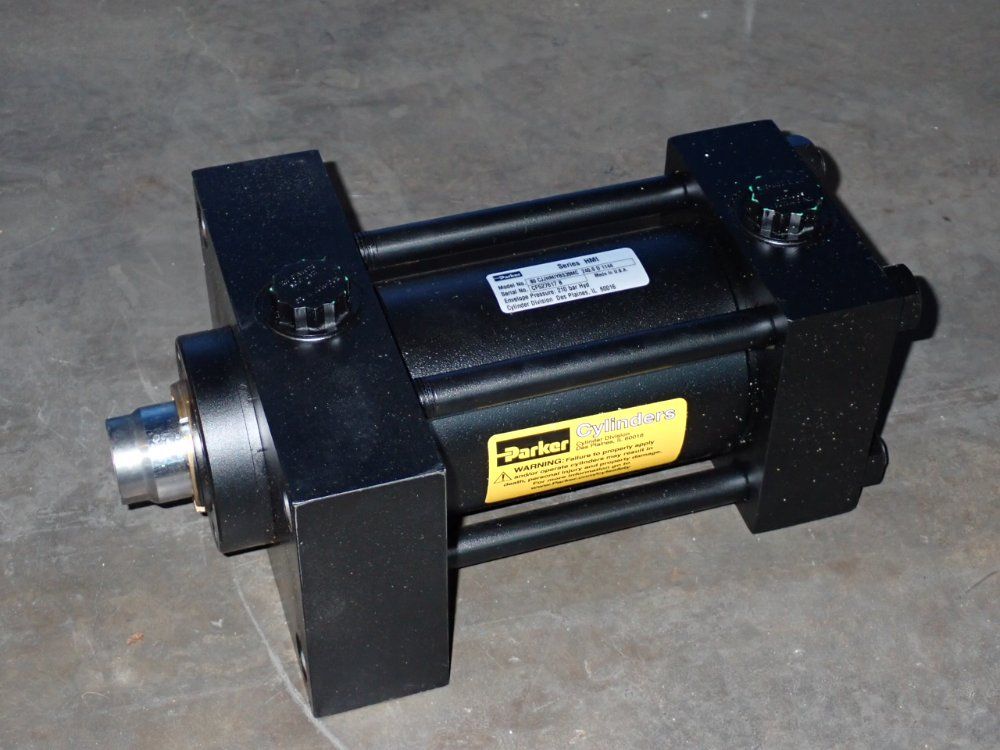 Parker Cylinder - 80cjhmiybs39mc