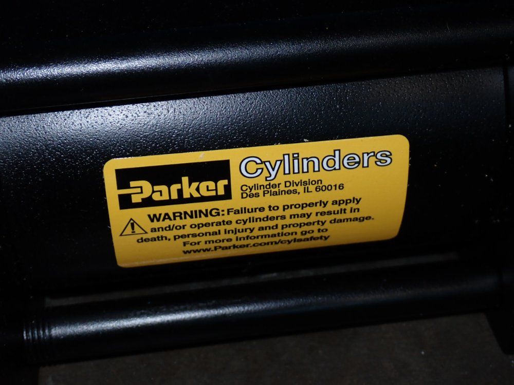 Parker Cylinder - 80cjhmiybs39mc