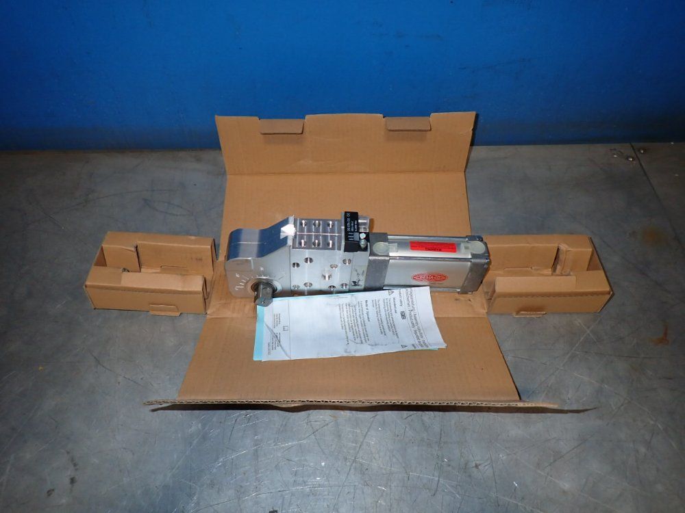 Destaco 6 Bar Pneumatic Power Clamp - 82m-3e23005nl8-1
