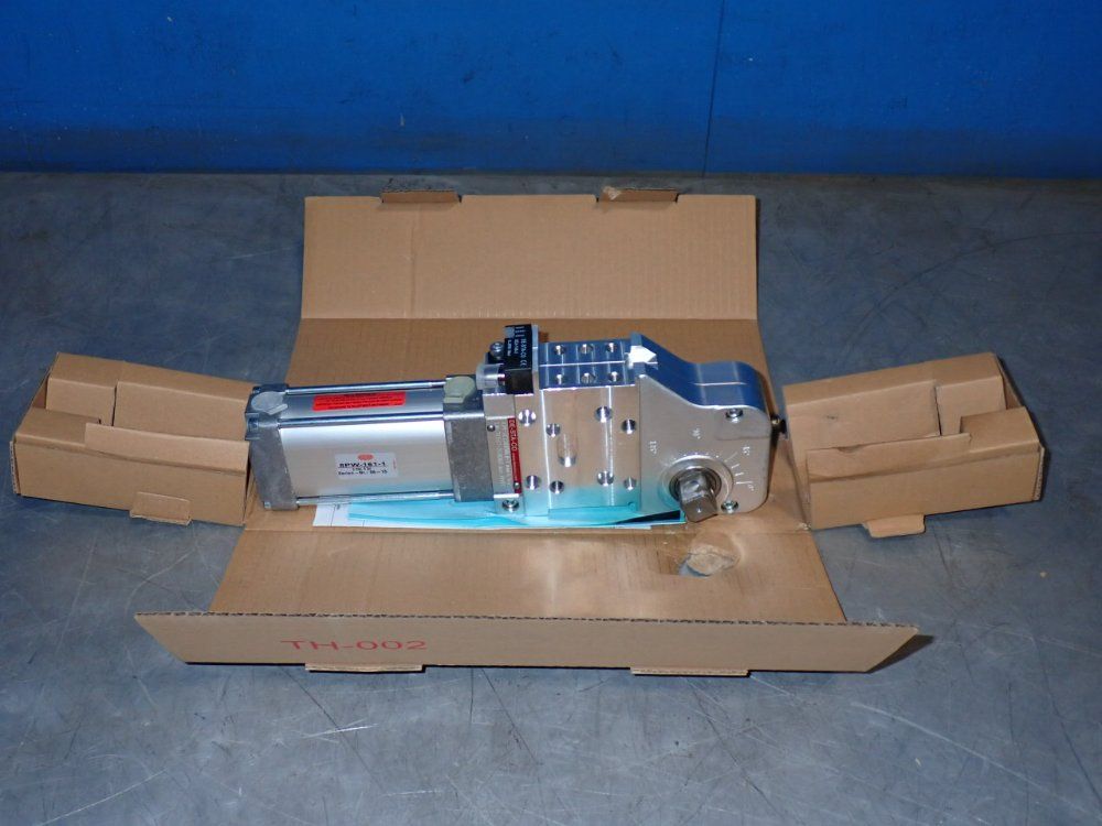 Destaco 6 Bar Pneumatic Power Clamp - 82m-3e23005nl8-1