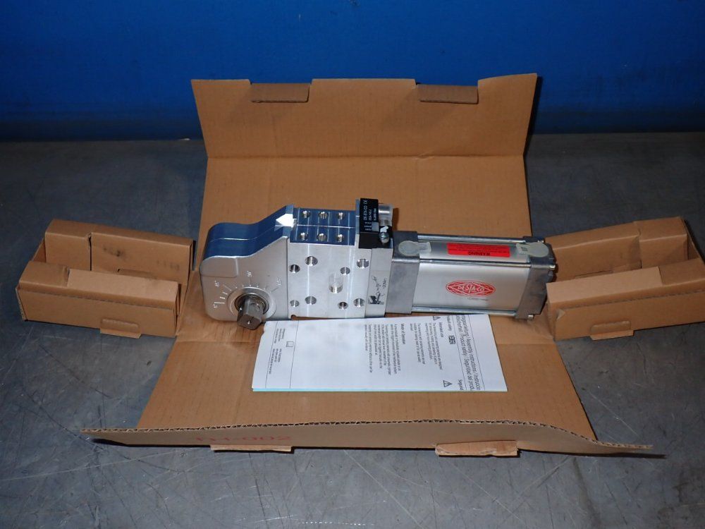 Destaco 6 Bar Pneumatic Power Clamp - 82m-3e23005nl8-1