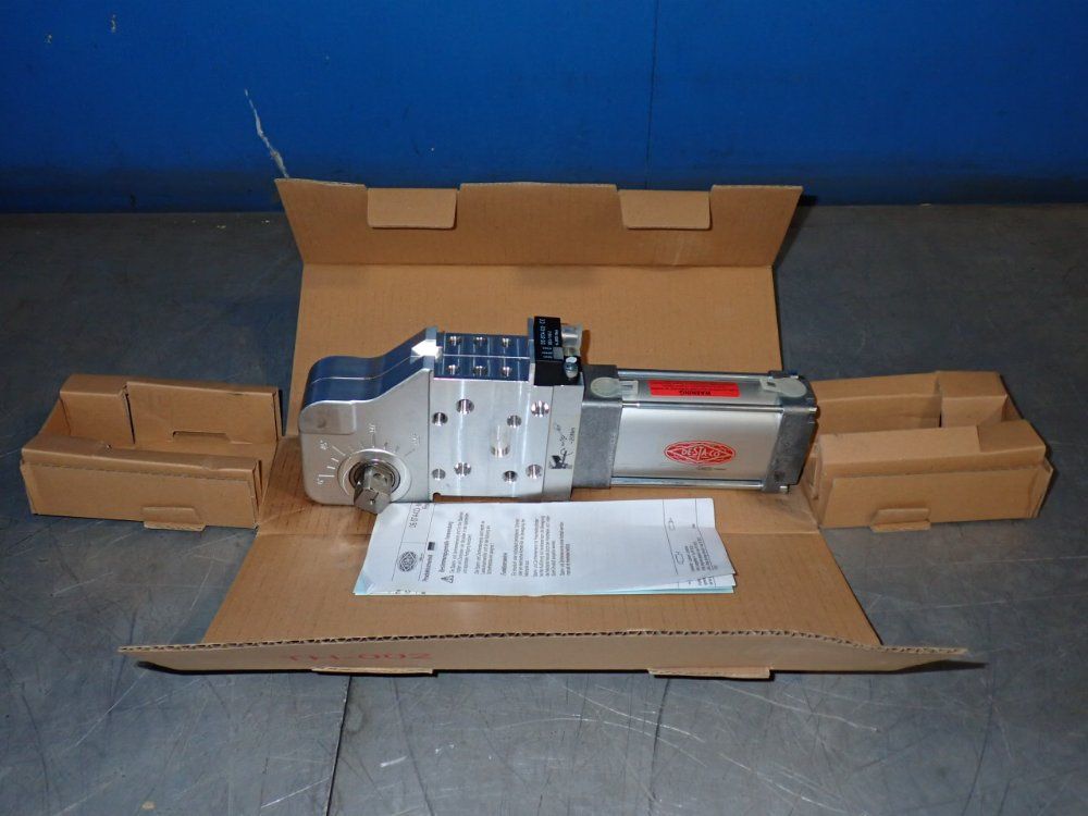 Destaco 6 Bar Pneumatic Power Clamp - 82m-3e23005nl8-1