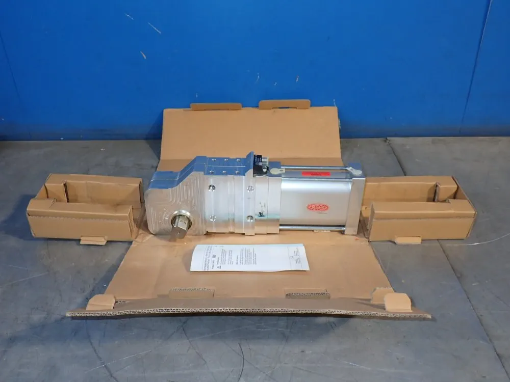 Destaco 6 Bar Pneumatic Power Clamp - 82m-3e23008nl8-1